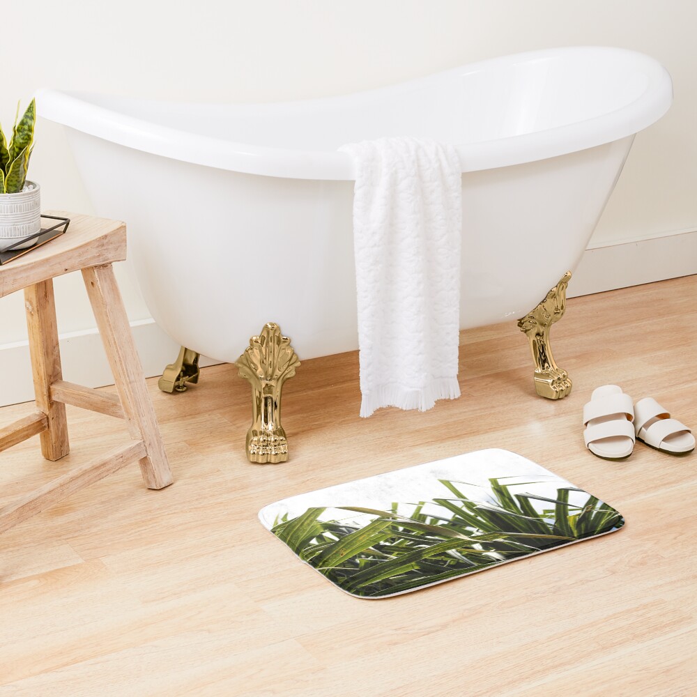 Item preview, Bath Mat designed and sold by Blancotography.