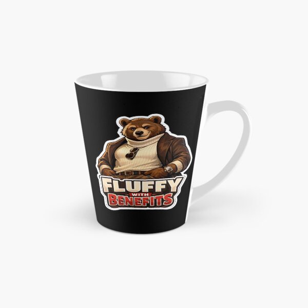 Aperçu de l'œuvre Doux et agréable à porter | Cadeau mode et confortable en forme d'ours anthropomorphe créée et vendue par Furrenzy.