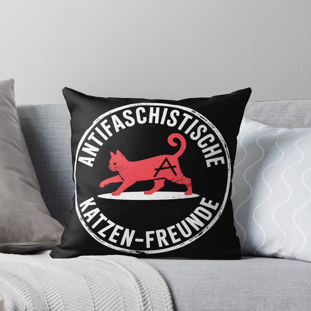 Artikel-Vorschau von Dekokissen, designt und verkauft von LoFizzy.