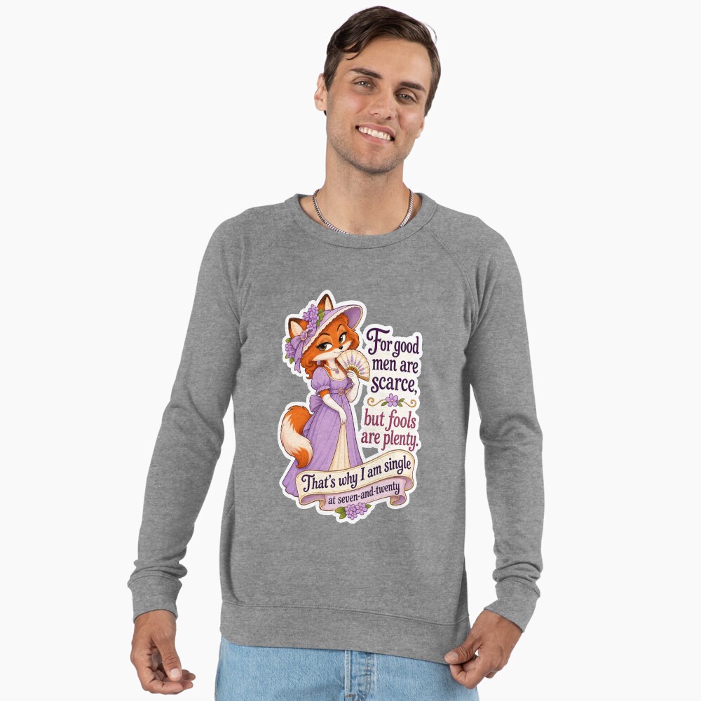 Artikel-Vorschau von Leichter Pullover, designt und verkauft von CraftyGlamazon.