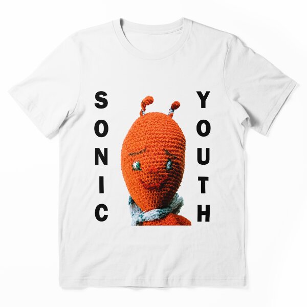 Aperçu de l'œuvre Sonic Youth, rock alternatif des années 90 créée et vendue par WildHeartsStore.