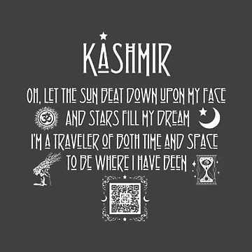 Artwork thumbnail, Beautiful Kashmir Valley Scenery Print ⭐⭐⭐⭐⭐ by EBCdisign21