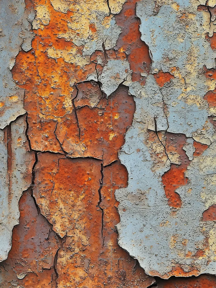 Thumbnail 4 of 4, iPhone Case, Old Rusty designed and sold by RowanGraphics.