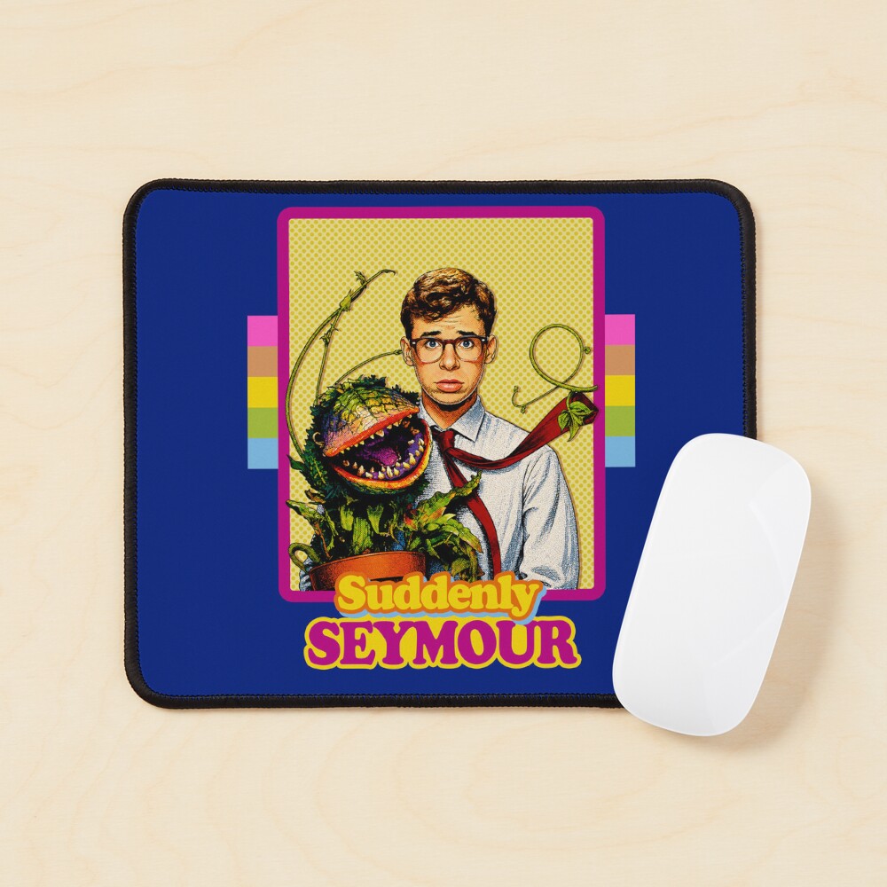 Item preview, Mouse Pad designed and sold by Sarcastic Panda.