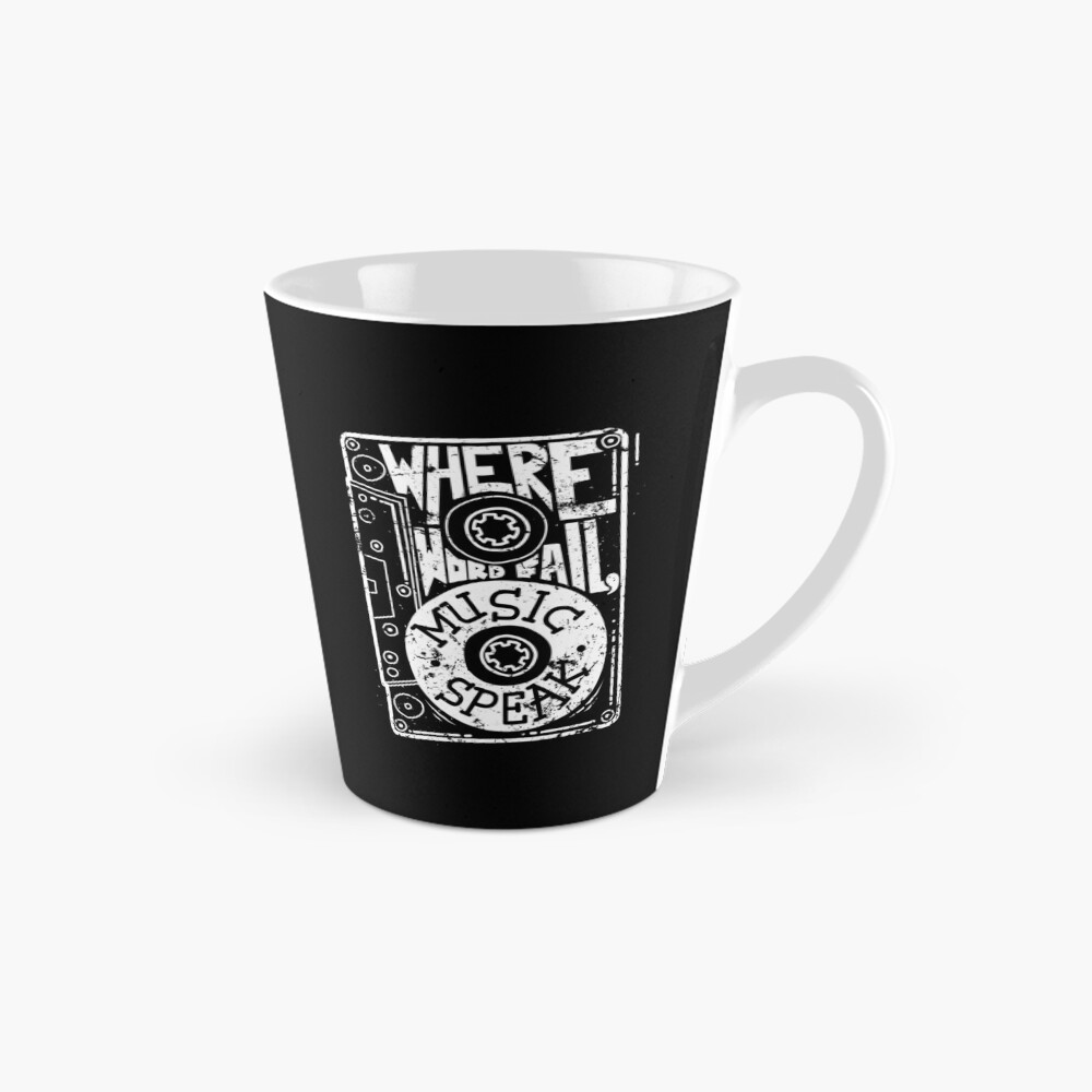Aperçu de l'œuvre Mug long créée et vendue par heedooppod.