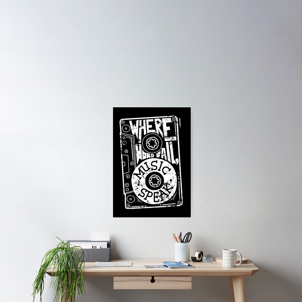 Aperçu de l'œuvre Poster créée et vendue par heedooppod.