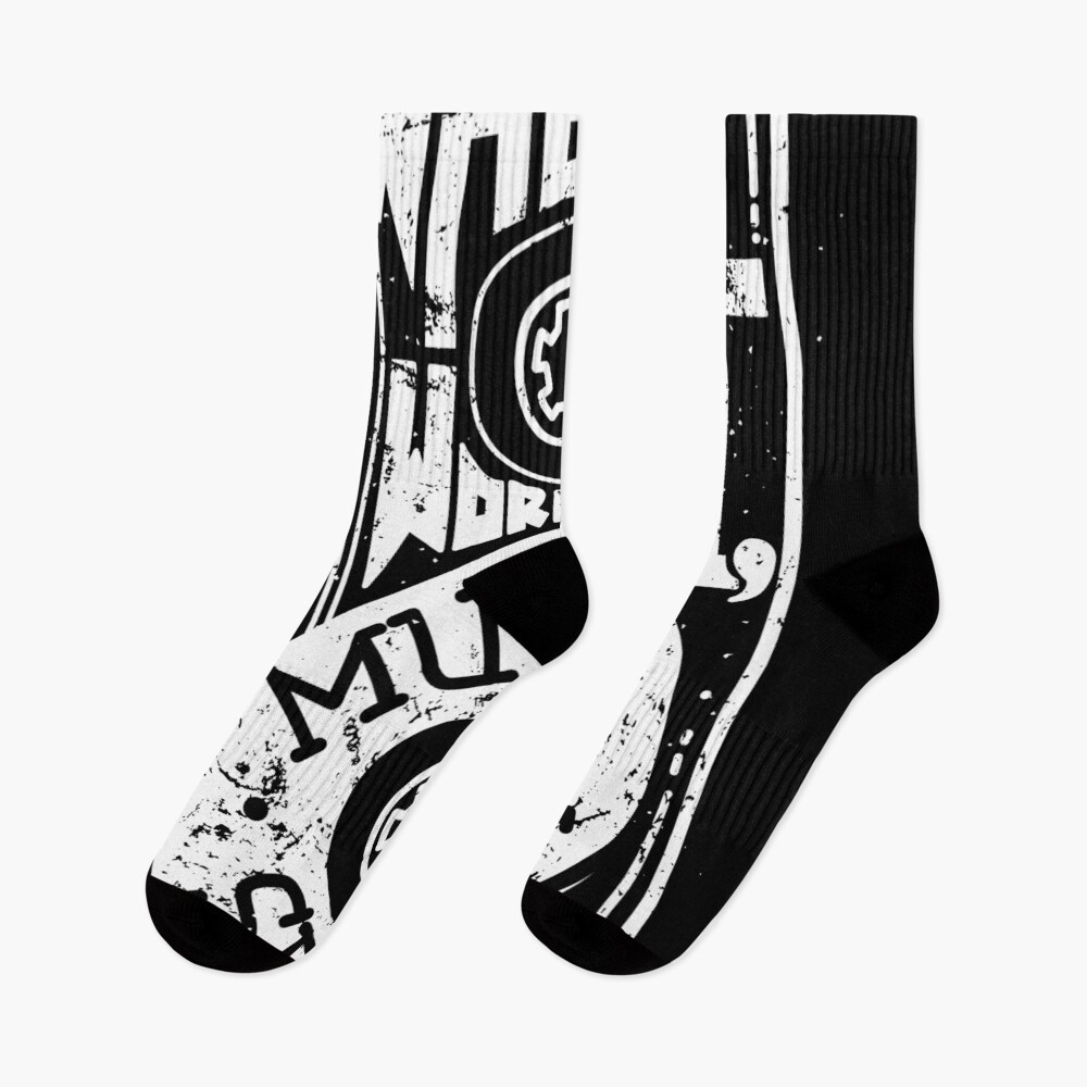 Aperçu de l'œuvre Chaussettes créée et vendue par heedooppod.