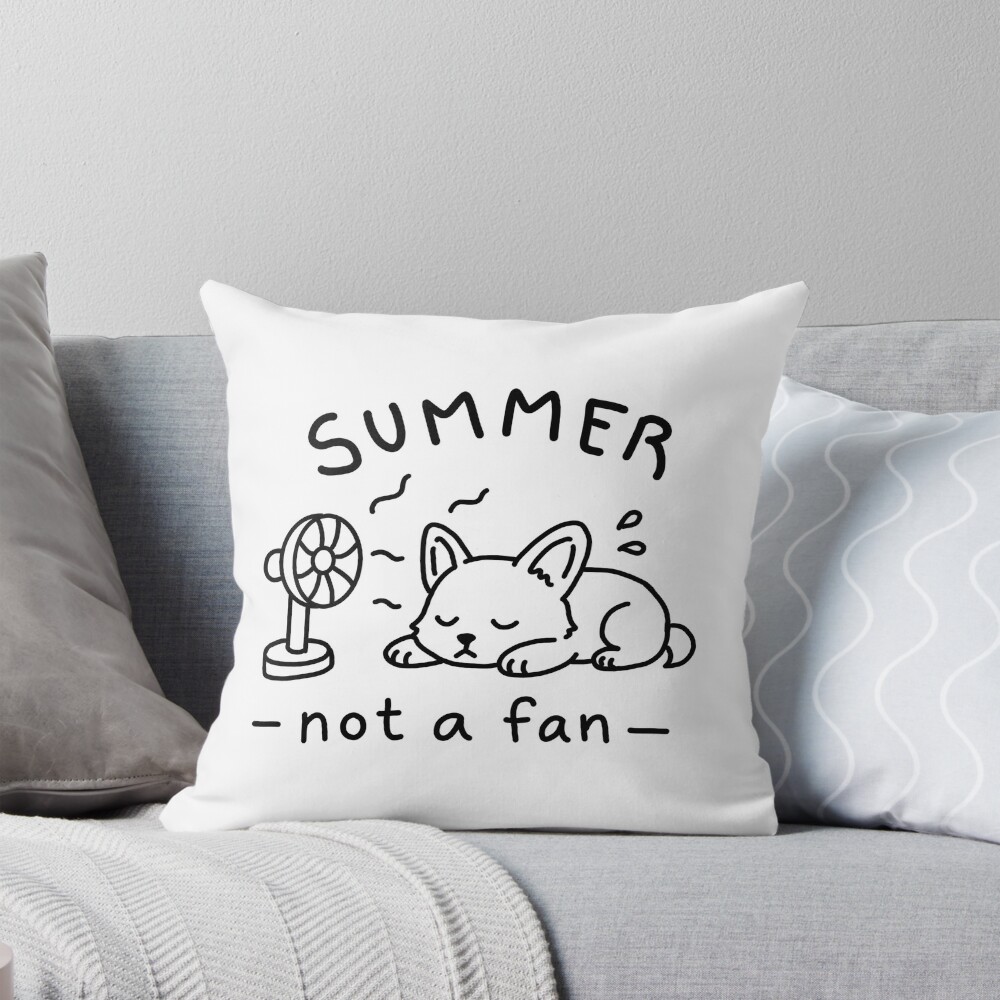 Item preview, Throw Pillow designed and sold by CarolinasDsgns.