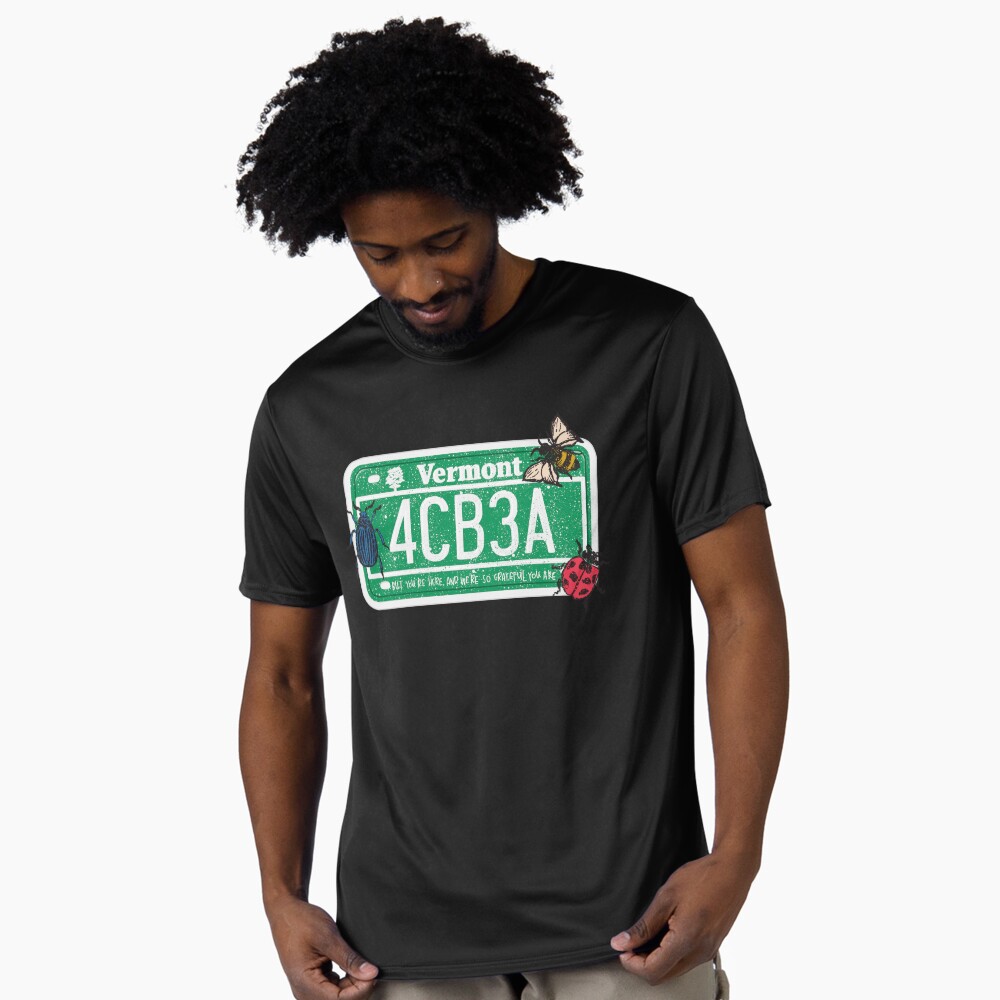 Aperçu de l'œuvre T-shirt respirant créée et vendue par Cale Design Co..