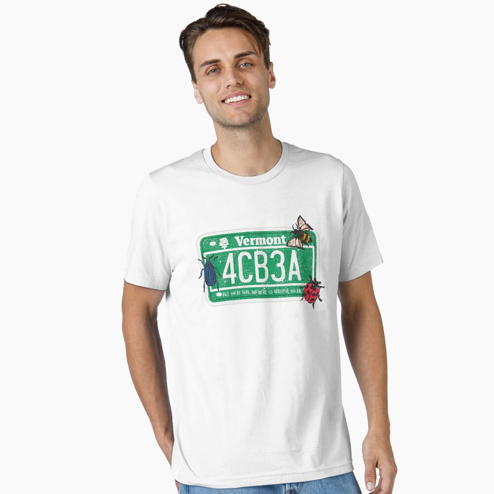 Aperçu de l'œuvre T-shirt essentiel créée et vendue par Cale Design Co..