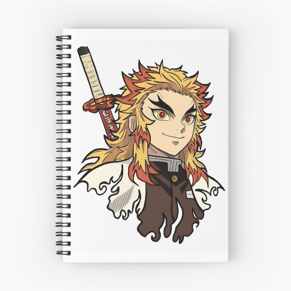 Item preview, Rengoku - 7 designed and sold by Creaturesinzo.