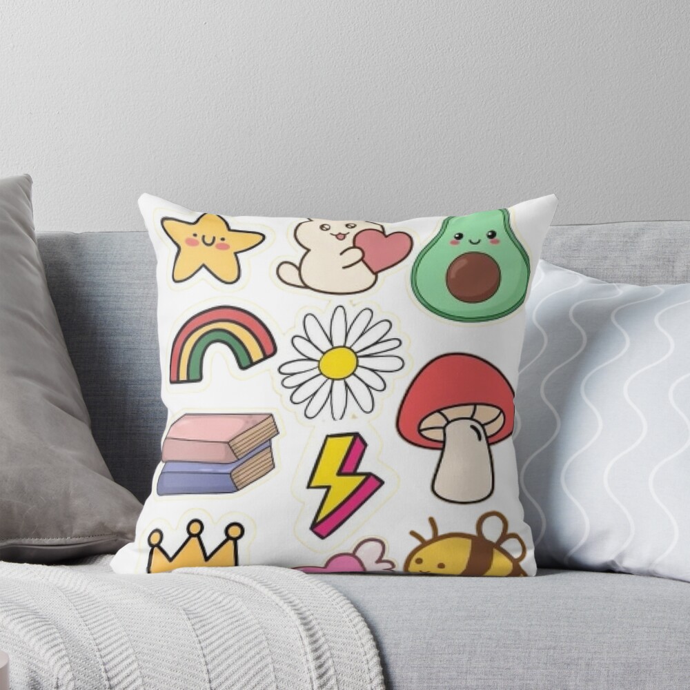 Item preview, Throw Pillow designed and sold by Dilshan Chathuranga.