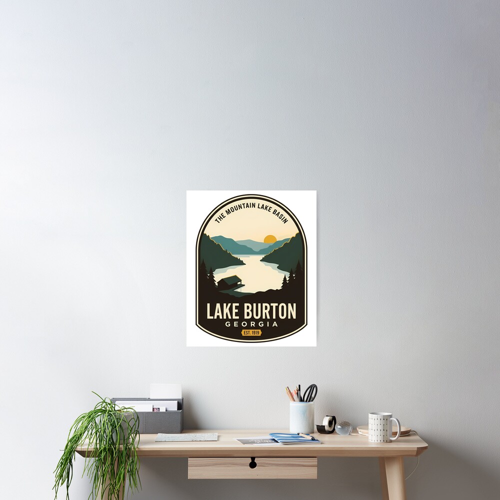 Item preview, Poster designed and sold by DetourDgn.
