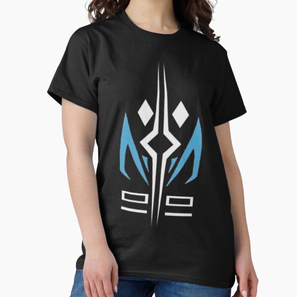 Aperçu de l'œuvre Ahsoka Rex The Bad Batch Logo Mix ÉDITION LIMITÉE créée et vendue par psajkomckrys.