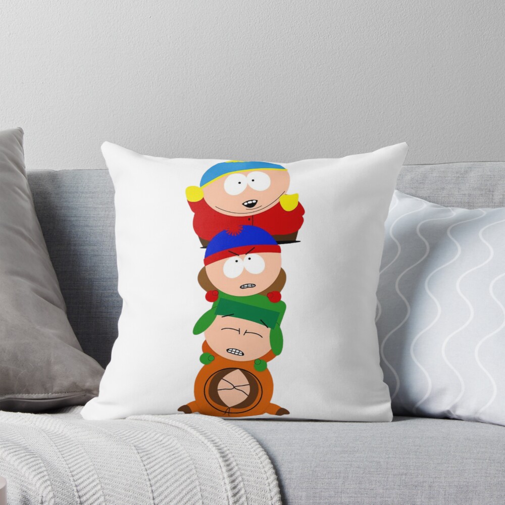 Aperçu de l'œuvre Coussin créée et vendue par Crinathesith.