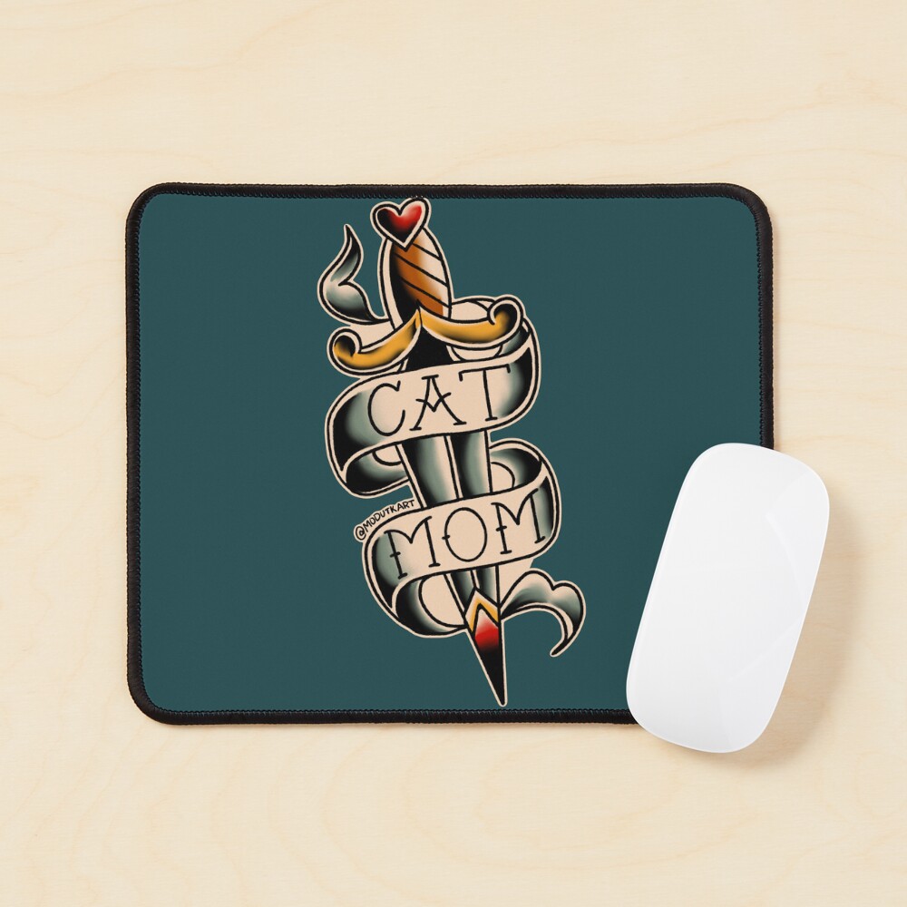 Aperçu de l'œuvre Tapis de souris créée et vendue par marenara.