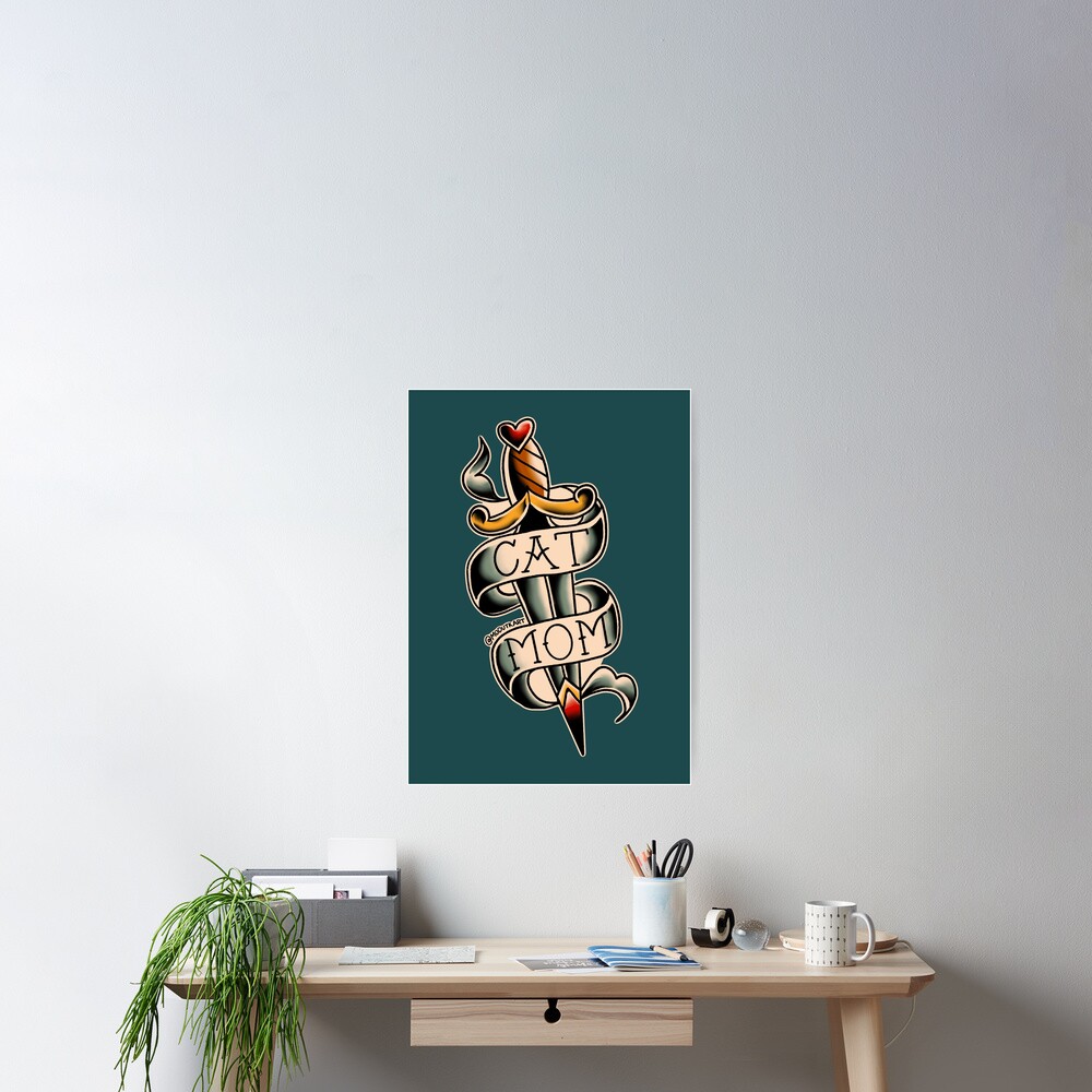 Aperçu de l'œuvre Poster créée et vendue par marenara.