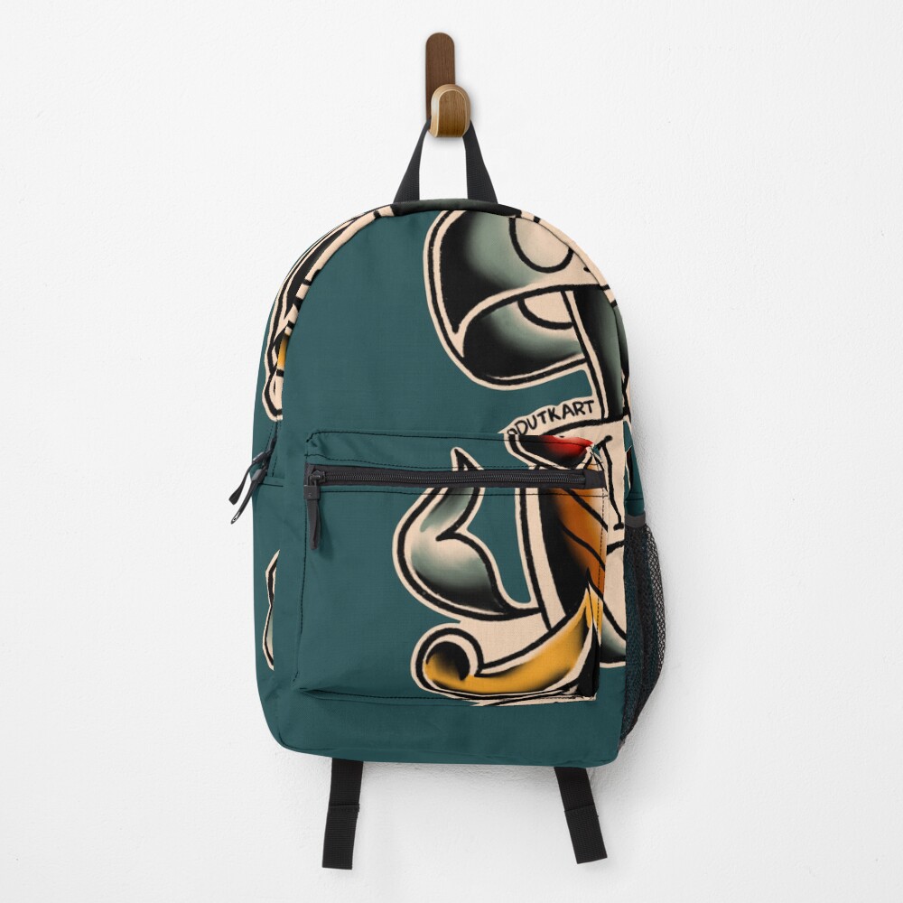 Aperçu de l'œuvre Sac à dos créée et vendue par marenara.