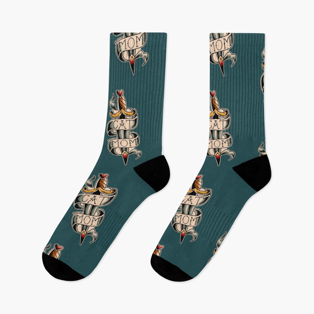 Aperçu de l'œuvre Chaussettes créée et vendue par marenara.