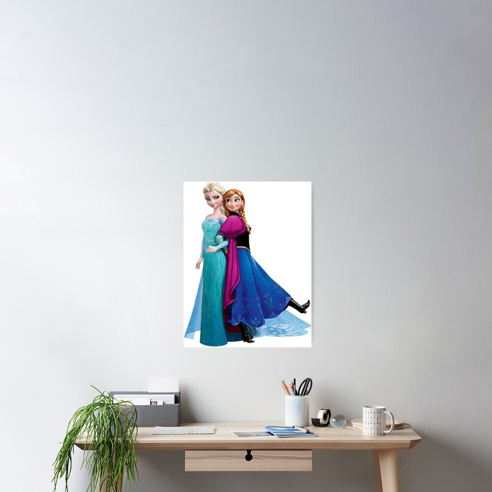 Vista previa del artículo con la obra «Póster», diseñado y vendido por Liska11365.
