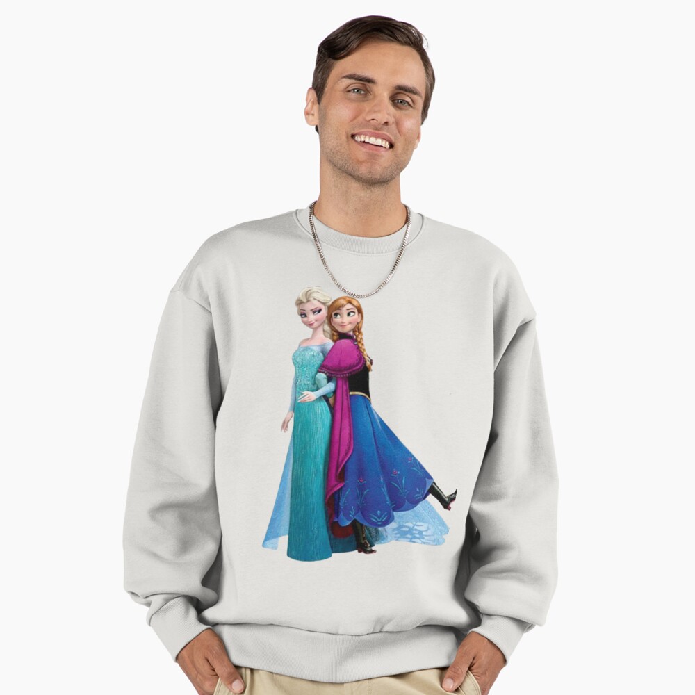 Vista previa del artículo con la obra «Sudadera oversize prémium», diseñado y vendido por Liska11365.