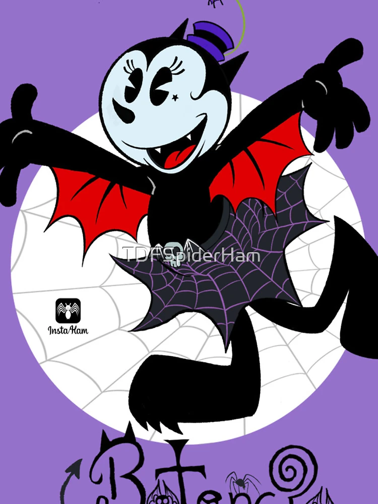 Thumbnail 4 of 4, Samsung Galaxy Phone Case, Batencia designed and sold by TDFSpiderHam.