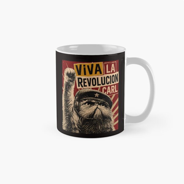 Item preview, Dungeon Crawler Carl Camisetas Viva La Revolución Carl Colección designed and sold by Hydlaaksmndriss.