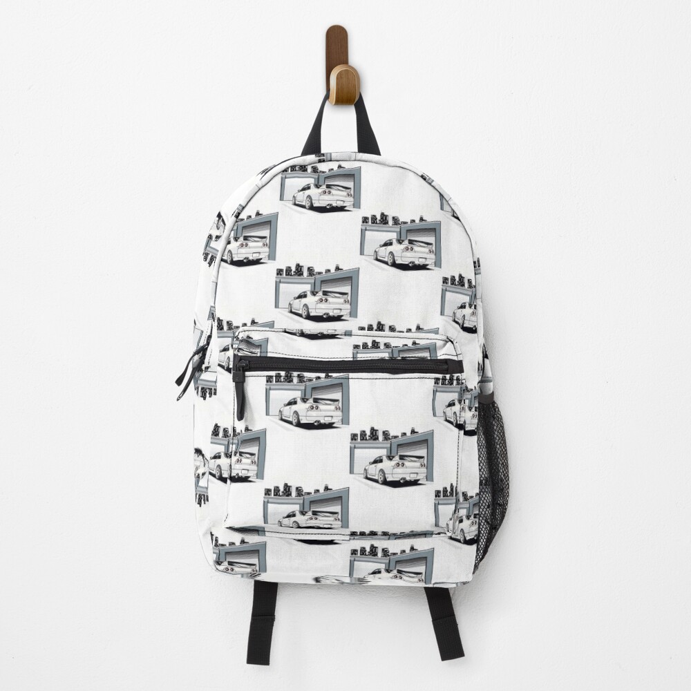 Item preview, Backpack designed and sold by rramirez52.