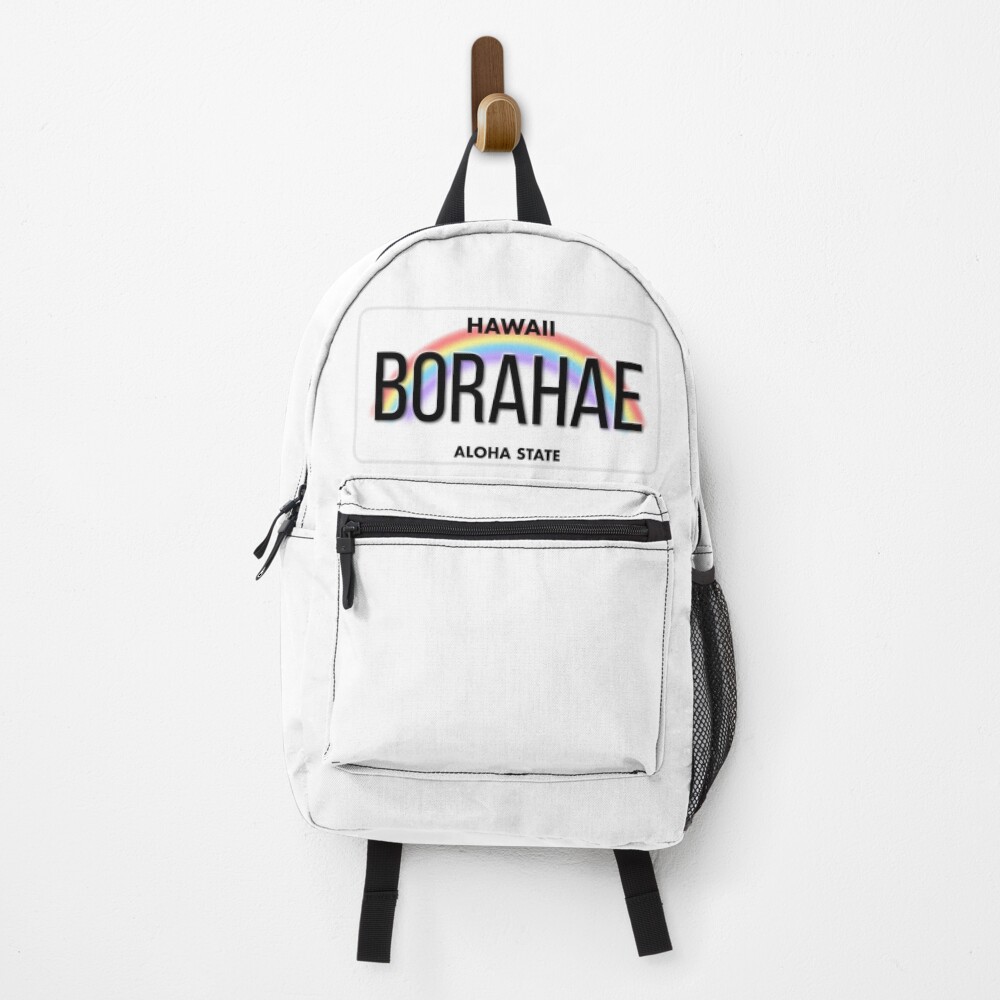 Item preview, Backpack designed and sold by LikeButtah.