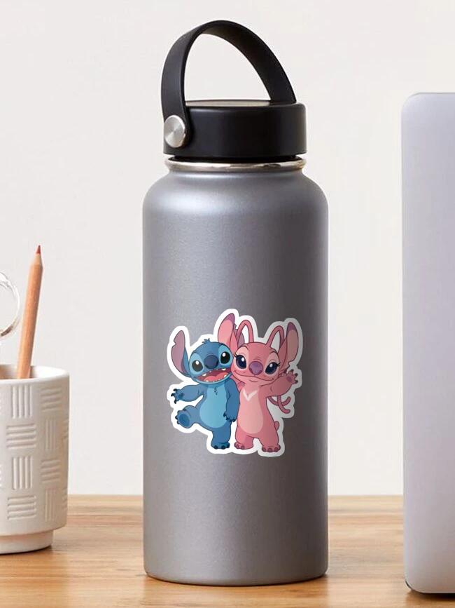 Thumbnail 1 von 3, Sticker, Stitch Angel designt und verkauft von Eric7Art.