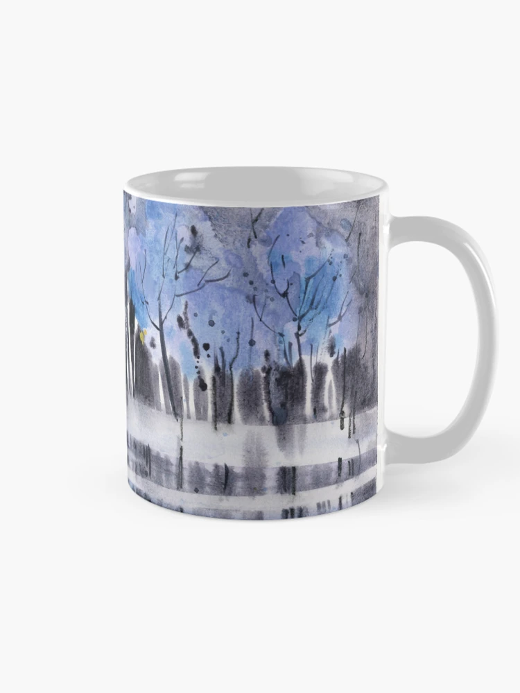 Thumbnail 3 of 6, Coffee Mug, Landscape designed and sold by CanotStop.