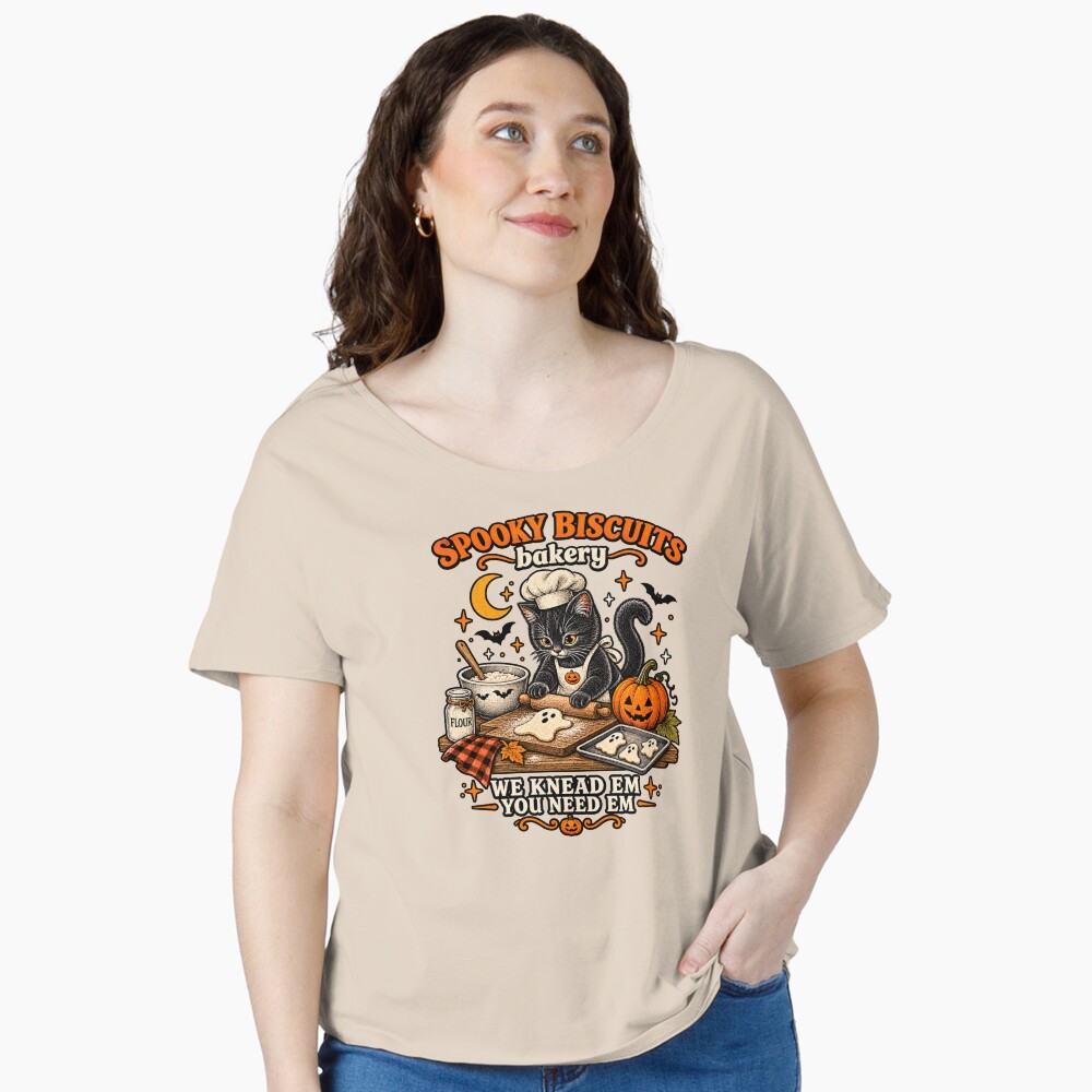 Aperçu de l'œuvre T-shirt coupe relax créée et vendue par will freed18.