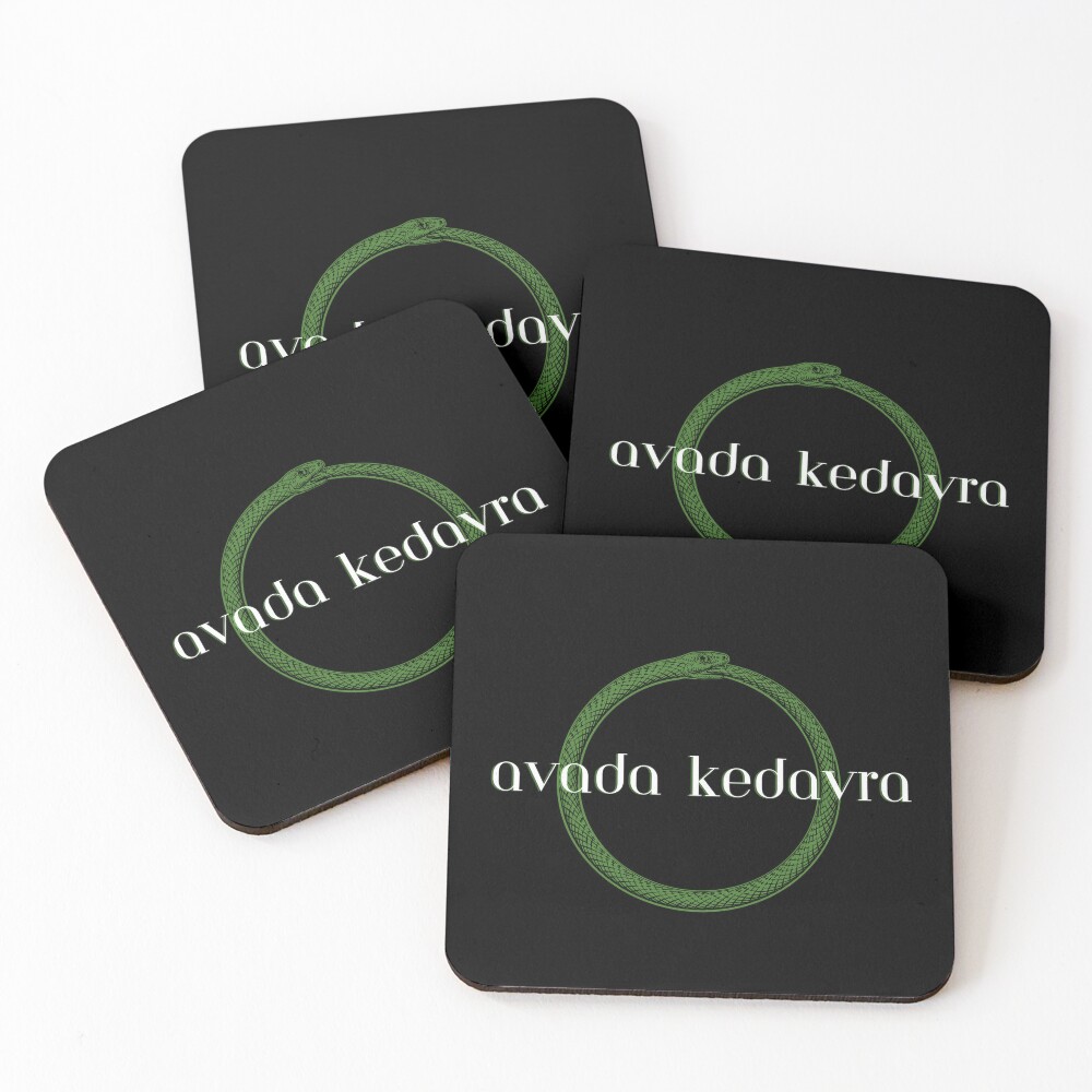 Item preview, Coasters (Set of 4) designed and sold by thelastseat.