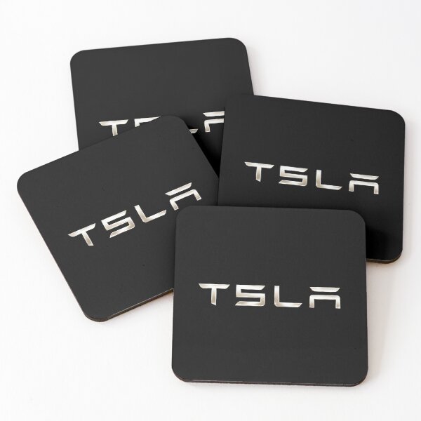 Item preview, TSLA Shareholder Electric Vehicle Stock Design designed and sold by TEEJAMBOREE.