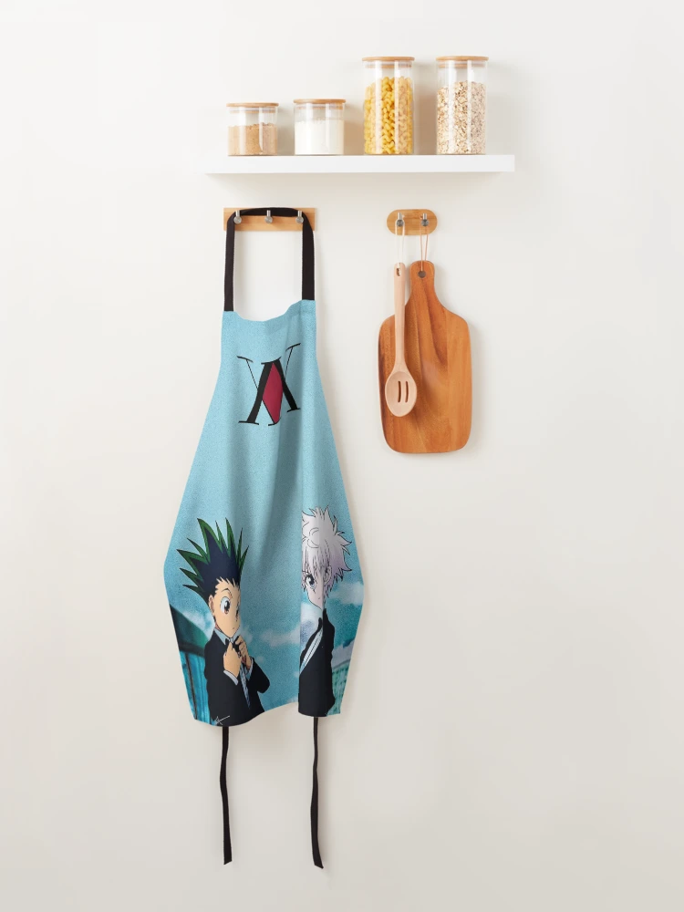 Thumbnail 4 of 6, Apron, HUNTERXHUNTER designed and sold by thelastseat.