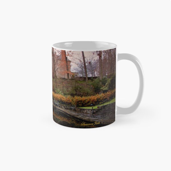 Item preview, Winterthur Estate with Reflecting Pool designed and sold by SummerJade.