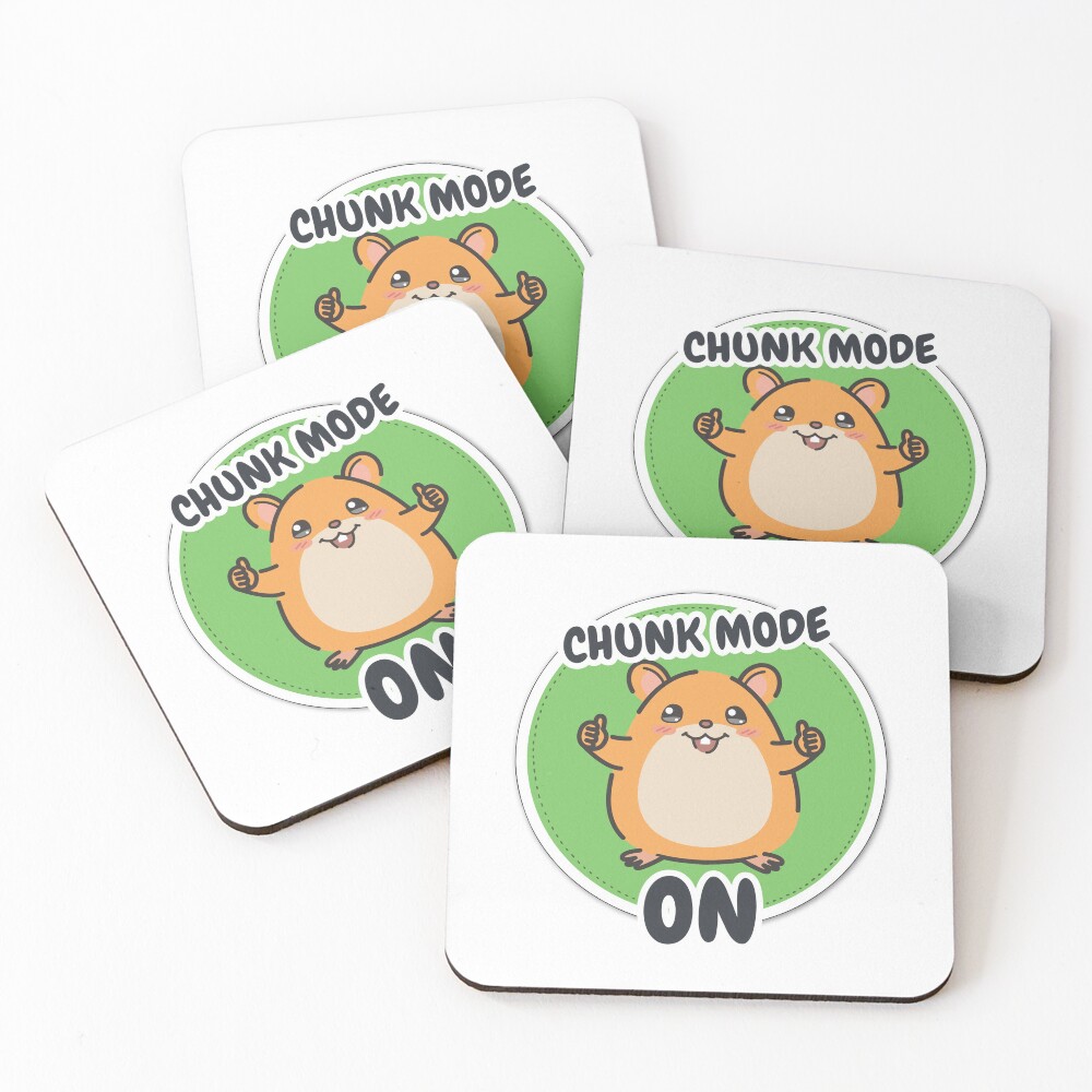 Item preview, Coasters (Set of 4) designed and sold by WallyThreads.