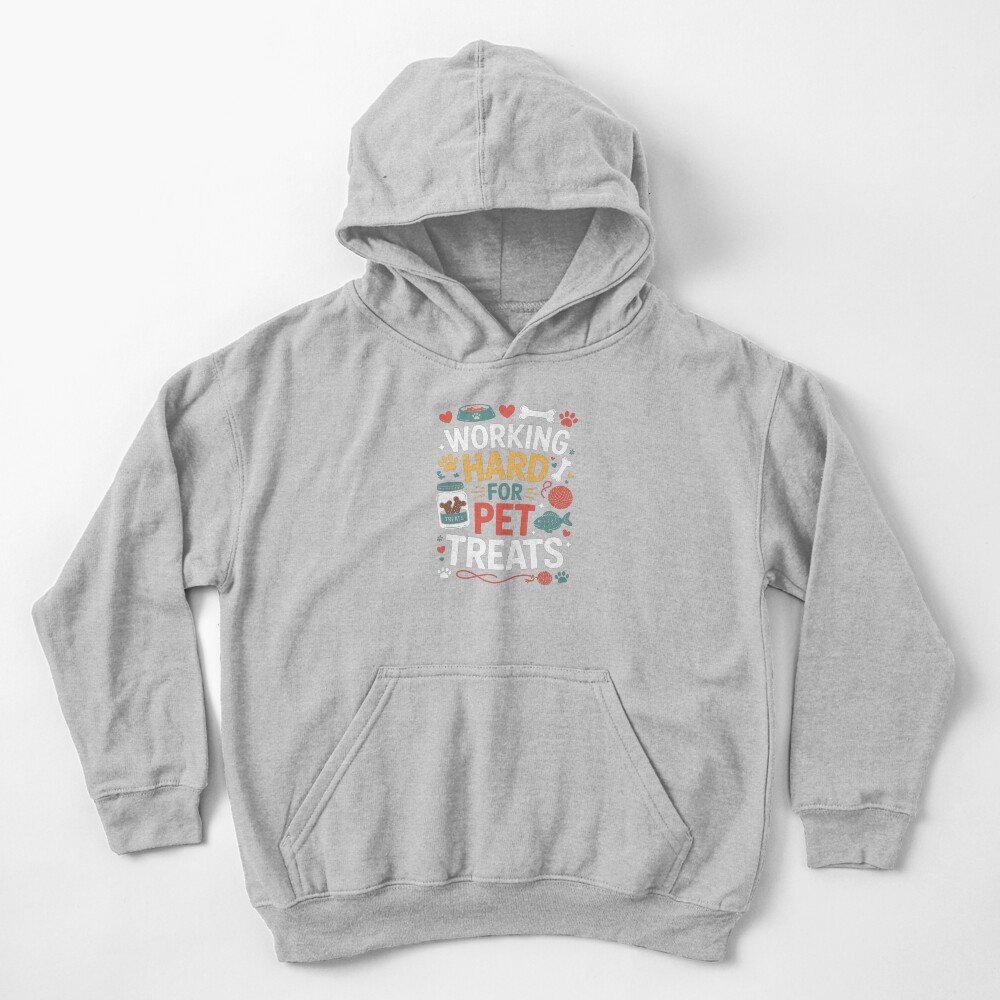 Item preview, Kids Pullover Hoodie designed and sold by jkrphoto.