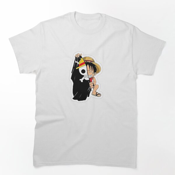 Item preview, Monkey D. Luffy, Piratas del Sombrero de Paja designed and sold by Onpkd56230.