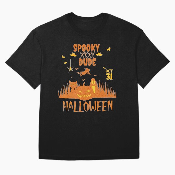 Aperçu de l'œuvre Halloween effrayant – Joli fantôme citrouille pour Halloween créée et vendue par MOCH- ART.