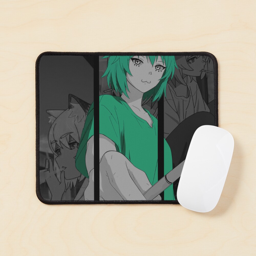 Item preview, Mouse Pad designed and sold by Konichiyawa.