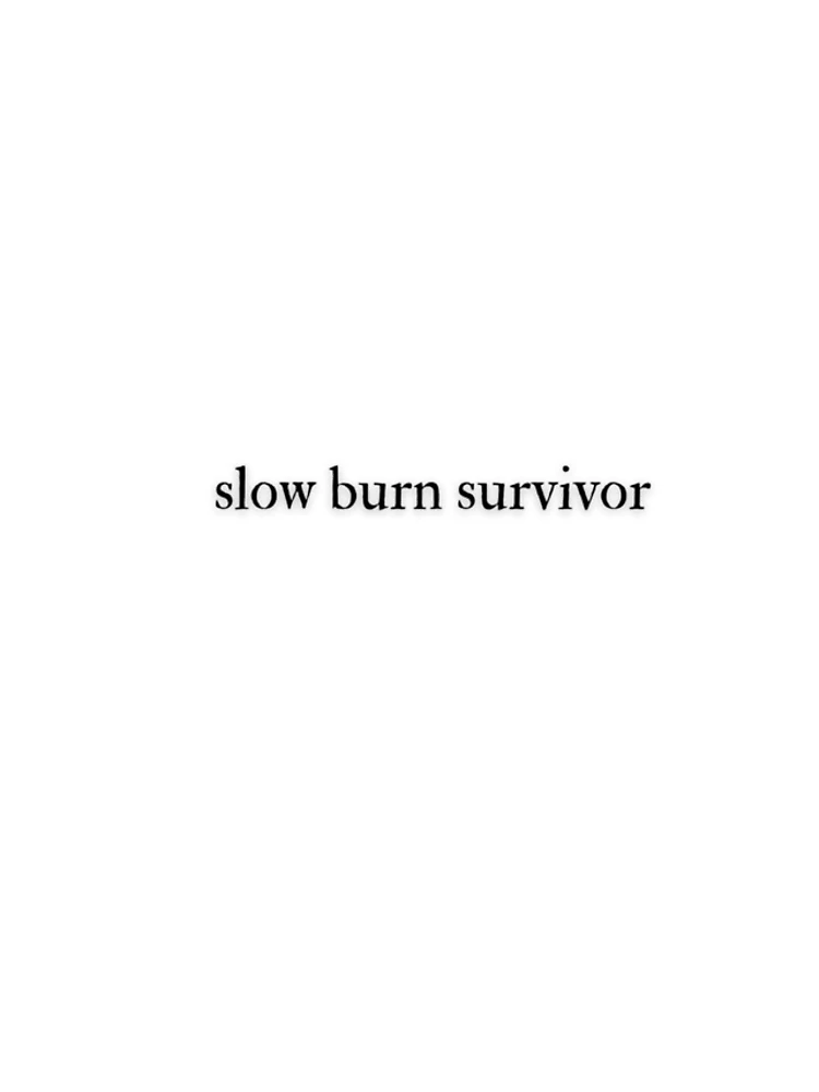 Thumbnail 4 of 4, iPhone Case, Slow Burn Survivor designed and sold by raecrossx.