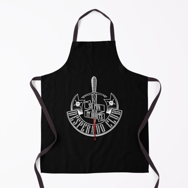 Item preview, dcc desperado club emblem with stiletto designed and sold by RichardL1.