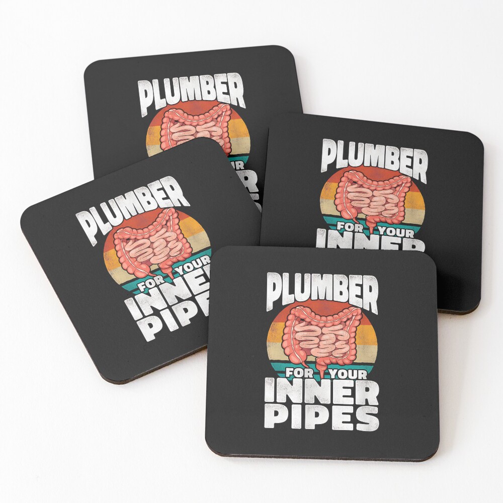 Item preview, Coasters (Set of 4) designed and sold by campsderre.