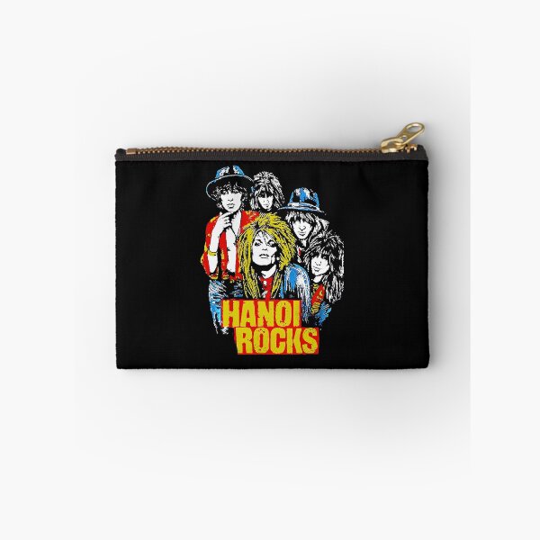 Item preview, Hanoi Rocks designed and sold by WeirdosArts.