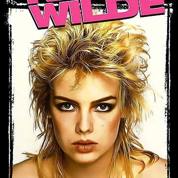 Artwork thumbnail, Kim wilde by FernYouFable