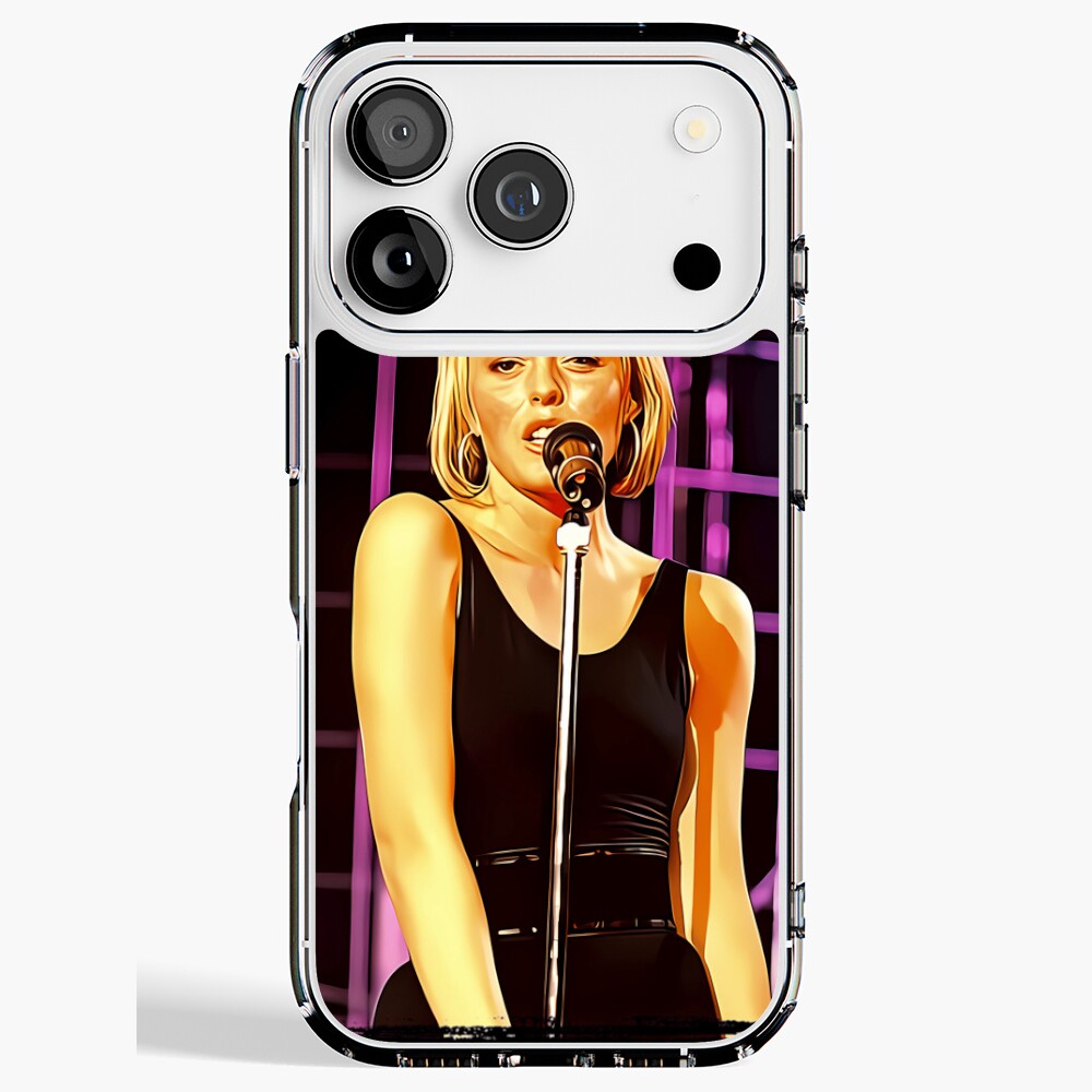Vista previa del artículo con la obra «Funda blanda para iPhone», diseñado y vendido por VividEclipse.