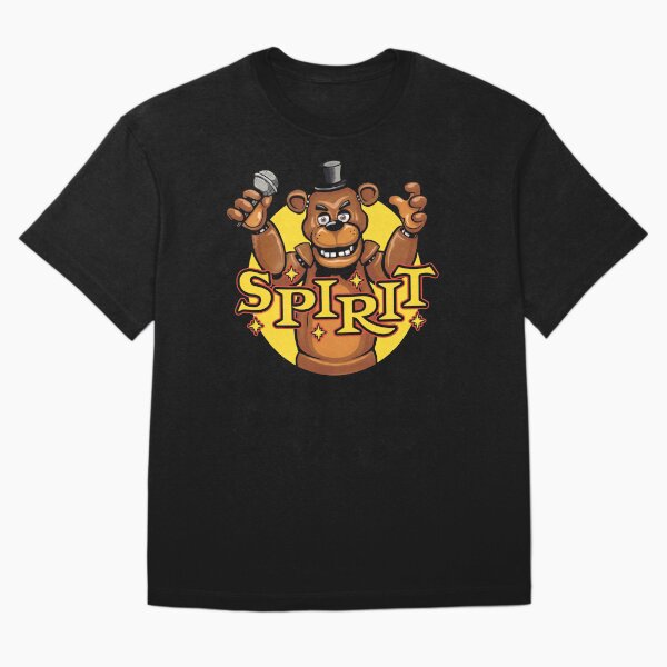 Artikelvorschau, Spirit Five Nights At Freddy's Freddy Fazbear Halloween entworfen und verkauft von onlytiggokk.