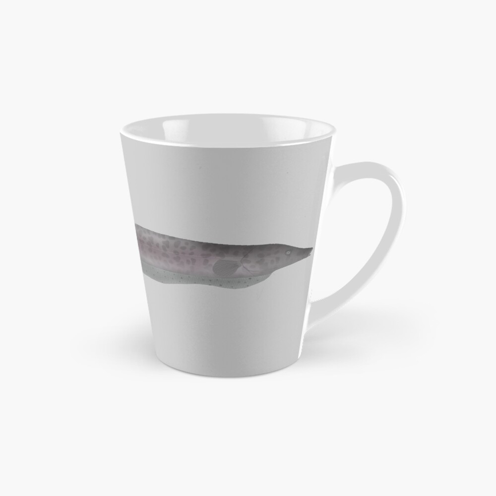 Vista previa del artículo con la obra «Taza cónica», diseñado y vendido por fishfolkart.