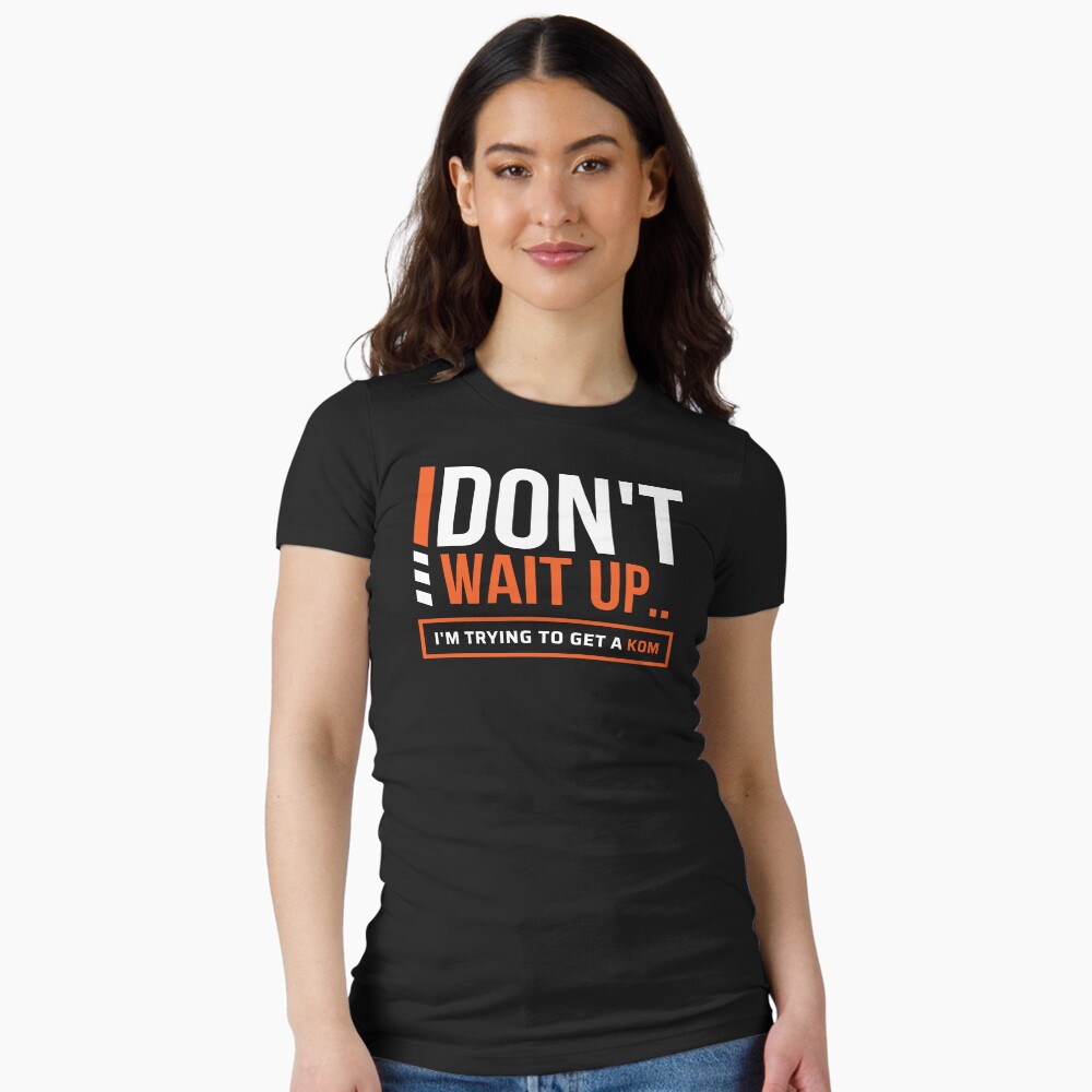 Item preview, Fitted T-Shirt designed and sold by BMLprint ⭐⭐⭐⭐⭐.